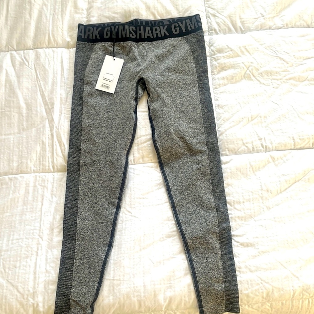 GYMSHARK Flex Low Rise Leggings- Medium